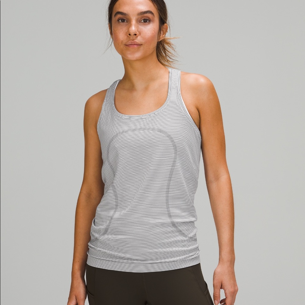 Lululemon swiftly tech 2.0 tank 14